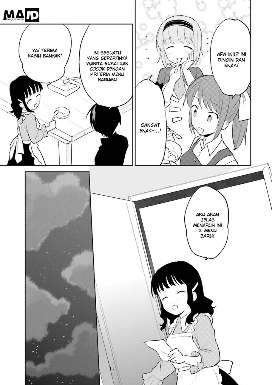 Isekai wa Smartphone to Tomo ni. Chapter 2 page 41