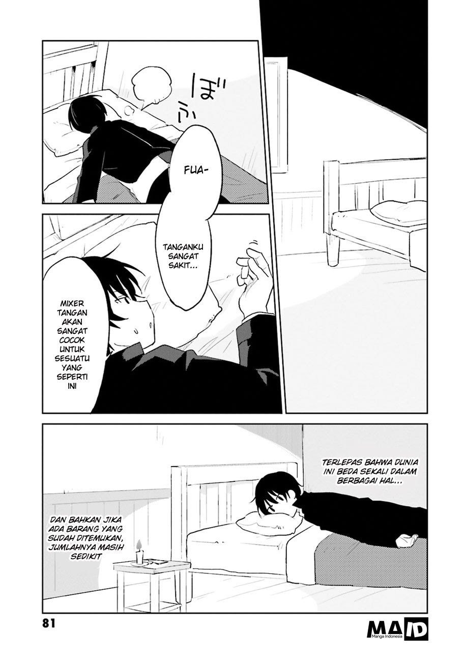 Isekai wa Smartphone to Tomo ni. Chapter 2 page 43