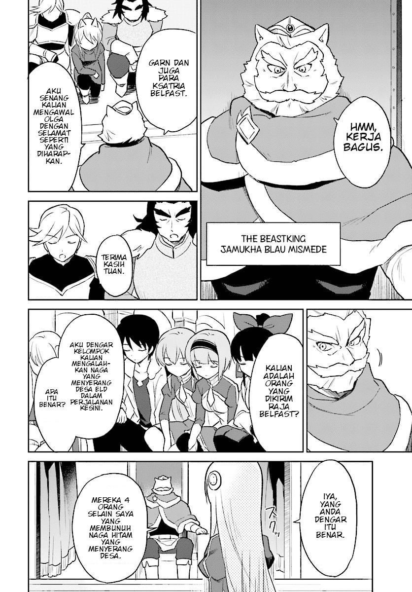 Isekai wa Smartphone to Tomo ni. Chapter 20 page 3