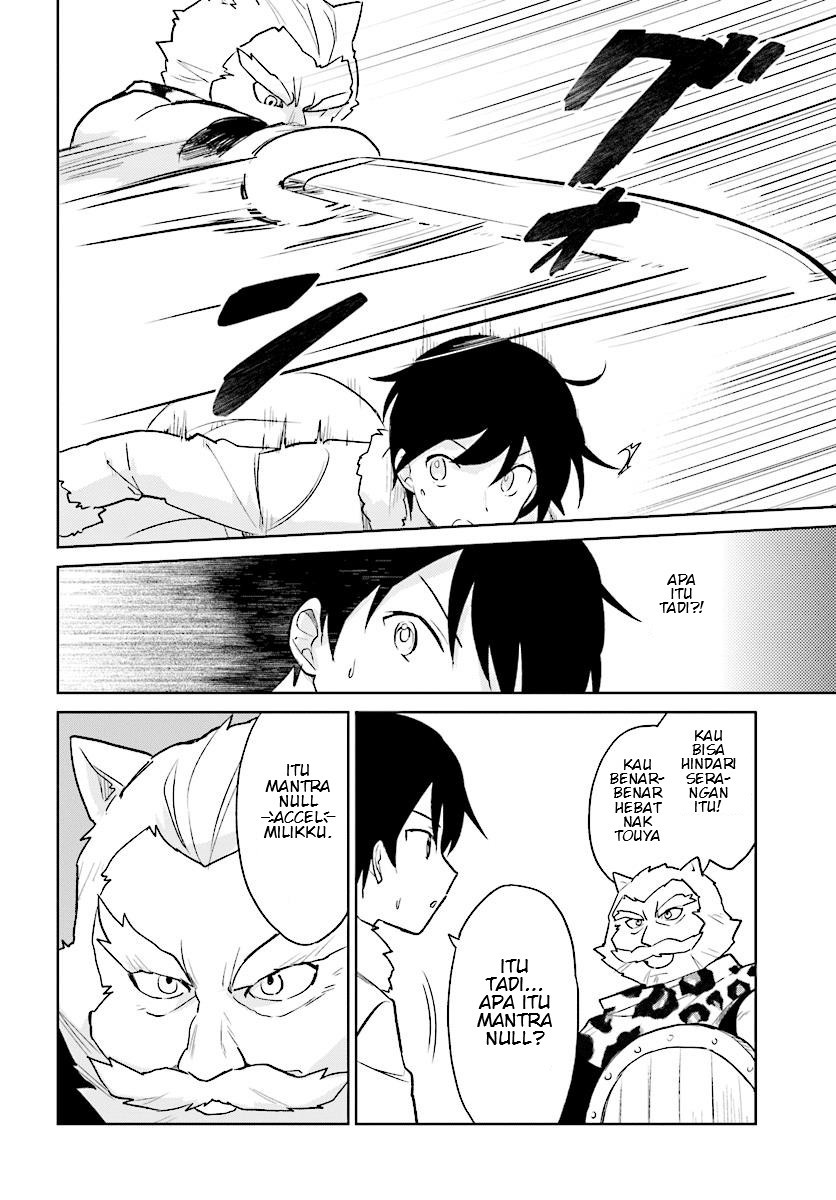 Isekai wa Smartphone to Tomo ni. Chapter 20 page 15