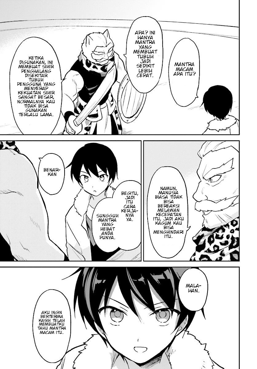 Isekai wa Smartphone to Tomo ni. Chapter 20 page 16