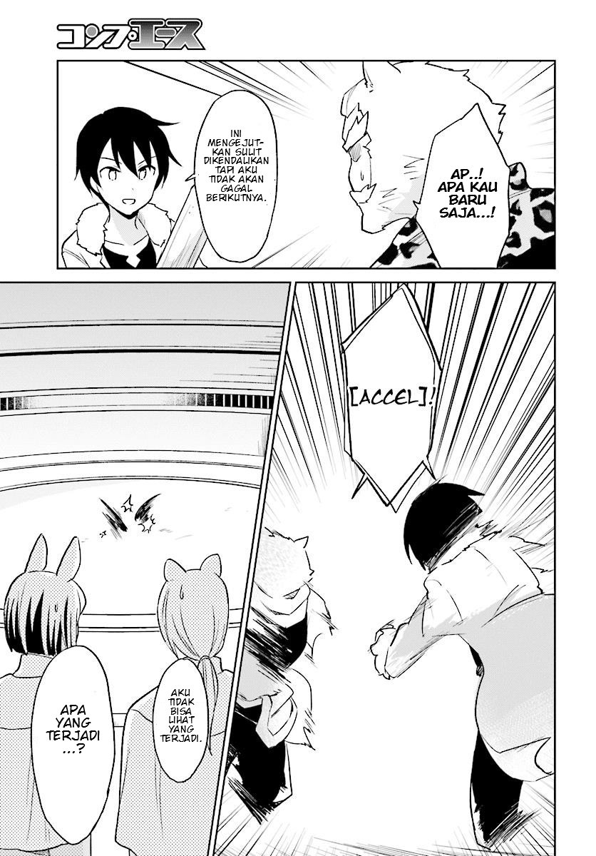 Isekai wa Smartphone to Tomo ni. Chapter 20 page 18