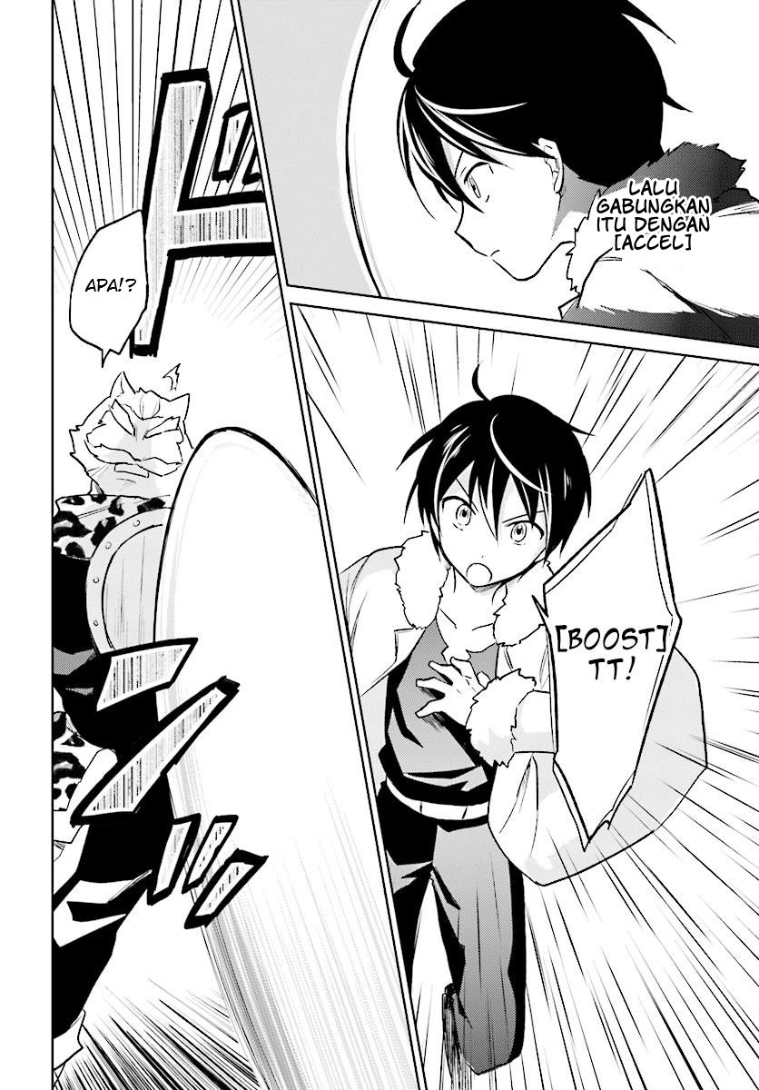 Isekai wa Smartphone to Tomo ni. Chapter 20 page 19