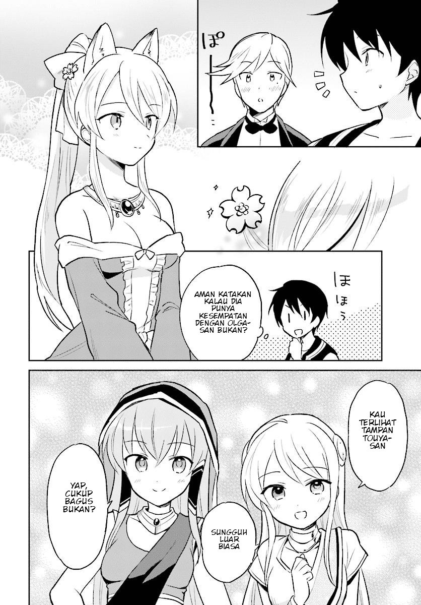 Isekai wa Smartphone to Tomo ni. Chapter 20 page 26