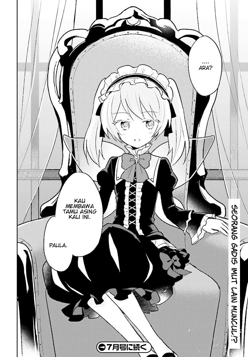 Isekai wa Smartphone to Tomo ni. Chapter 20 page 32