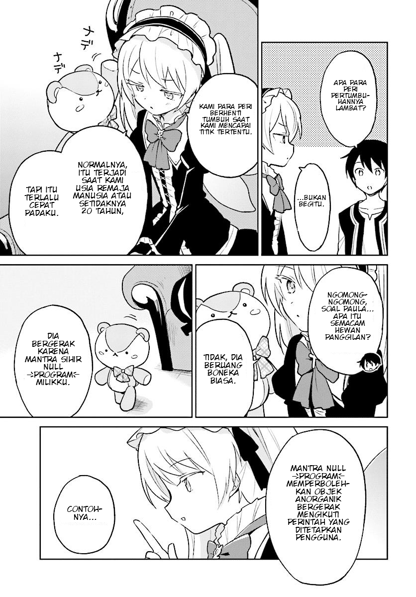 Isekai wa Smartphone to Tomo ni. Chapter 21 page 2