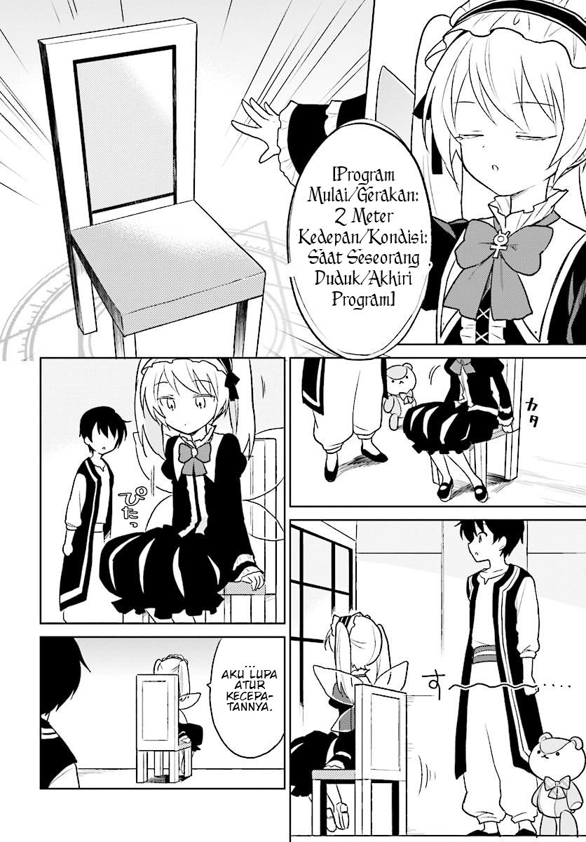 Isekai wa Smartphone to Tomo ni. Chapter 21 page 3