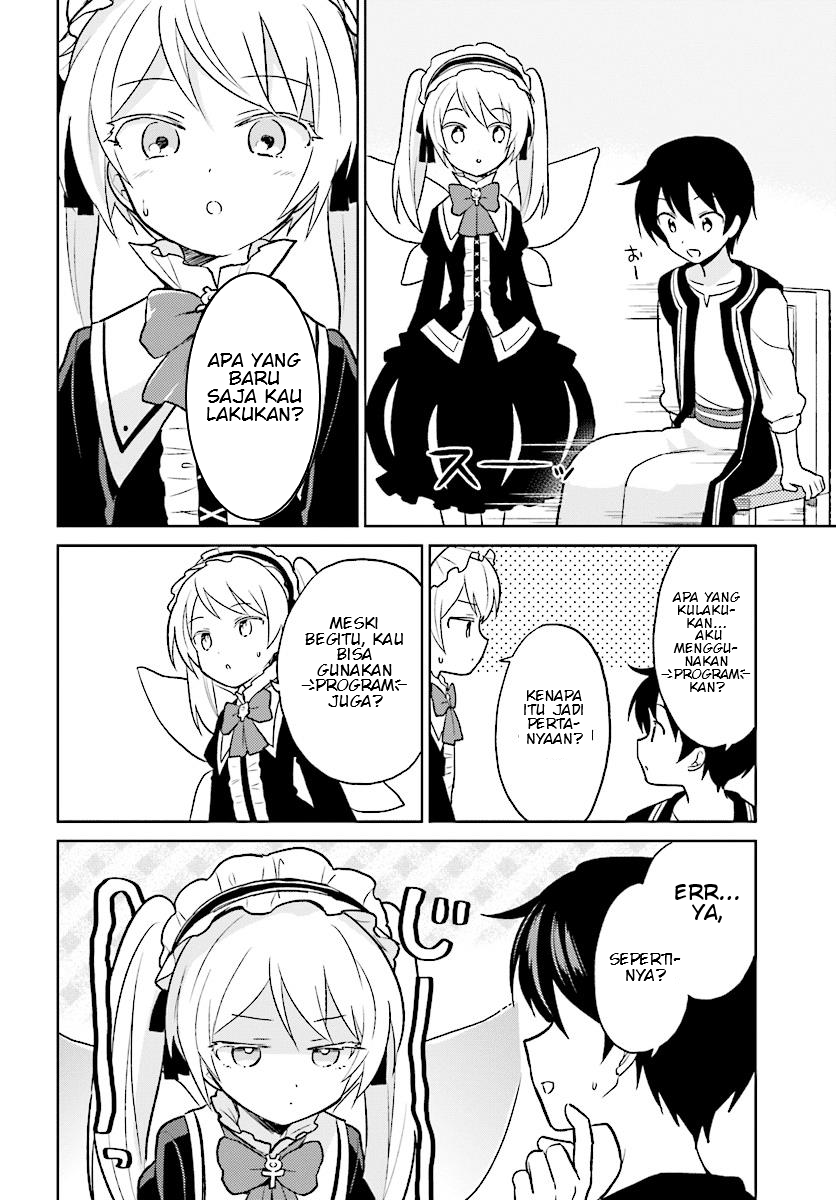 Isekai wa Smartphone to Tomo ni. Chapter 21 page 5