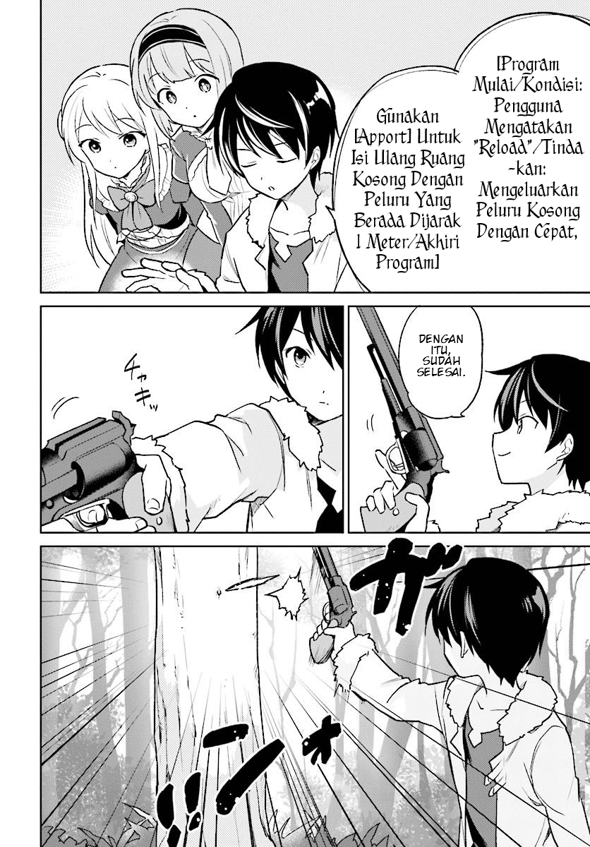 Isekai wa Smartphone to Tomo ni. Chapter 21 page 11