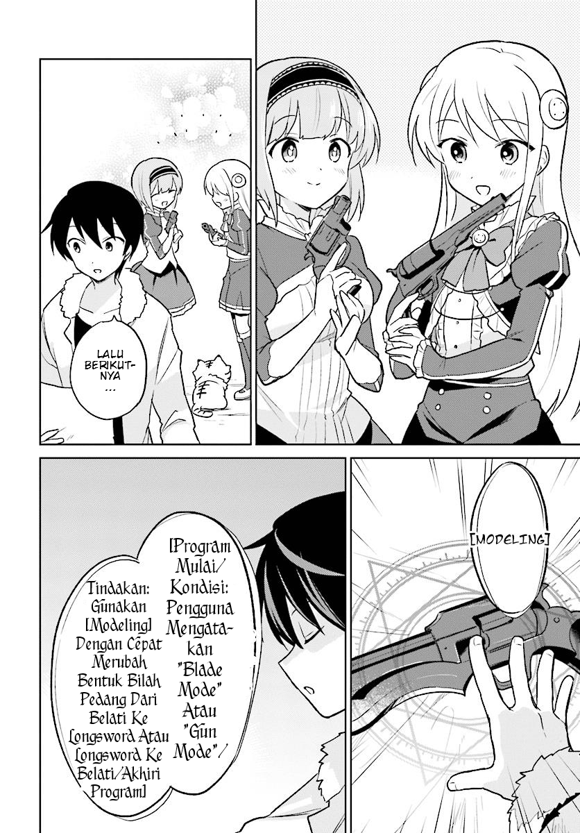 Isekai wa Smartphone to Tomo ni. Chapter 21 page 15