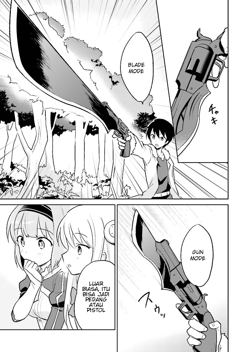 Isekai wa Smartphone to Tomo ni. Chapter 21 page 16