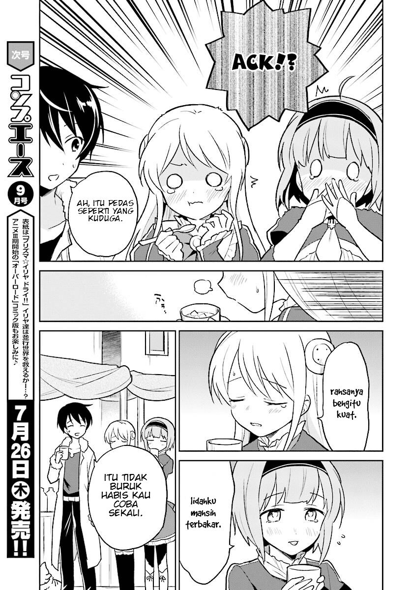Isekai wa Smartphone to Tomo ni. Chapter 22 page 2