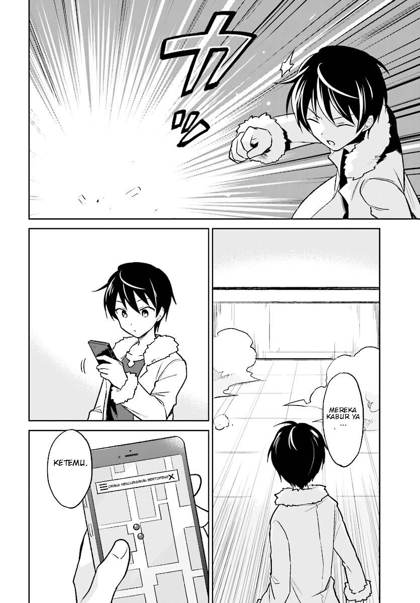Isekai wa Smartphone to Tomo ni. Chapter 22 page 5