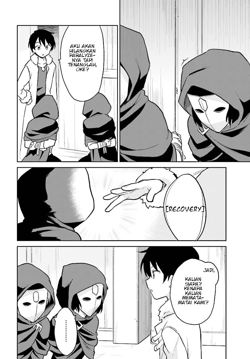 Isekai wa Smartphone to Tomo ni. Chapter 22 page 7