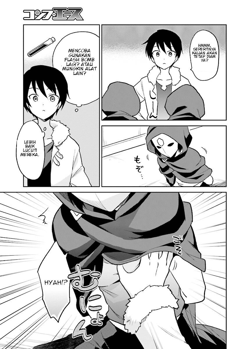 Isekai wa Smartphone to Tomo ni. Chapter 22 page 8