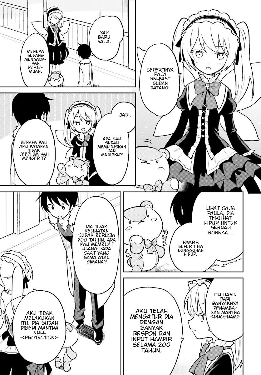 Isekai wa Smartphone to Tomo ni. Chapter 22 page 14