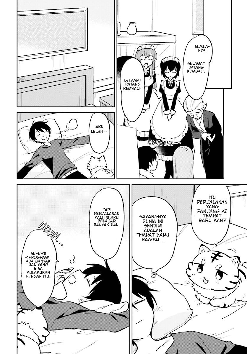 Isekai wa Smartphone to Tomo ni. Chapter 22 page 21