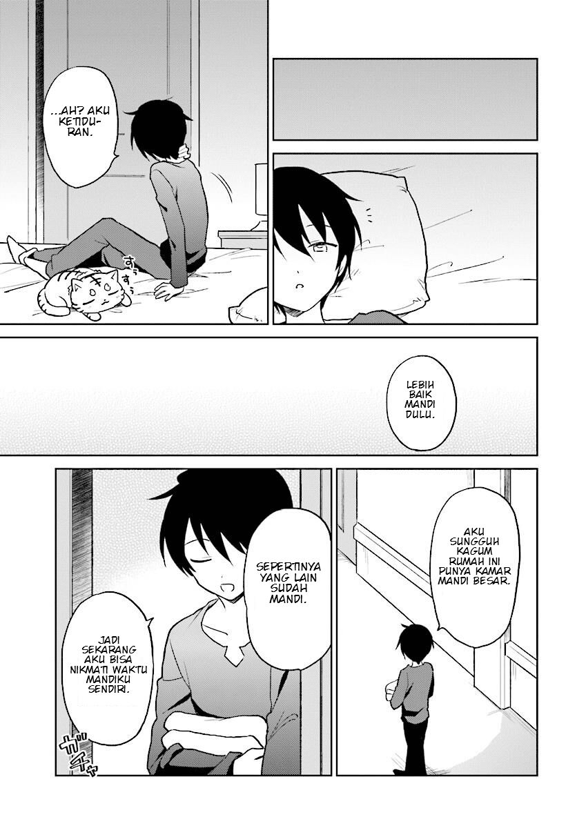 Isekai wa Smartphone to Tomo ni. Chapter 22 page 22