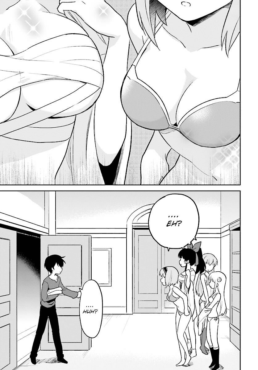 Isekai wa Smartphone to Tomo ni. Chapter 22 page 24