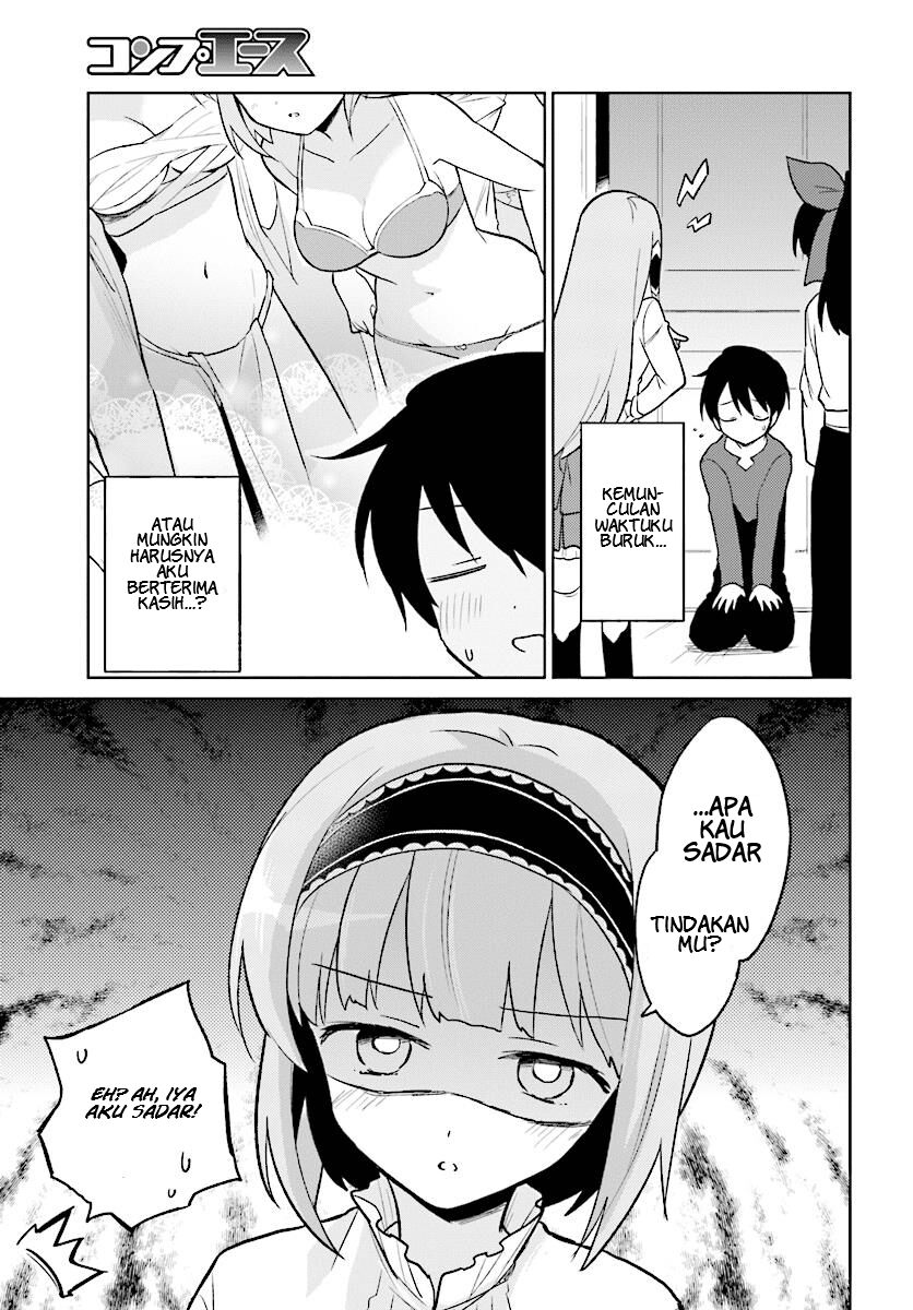 Isekai wa Smartphone to Tomo ni. Chapter 22 page 26