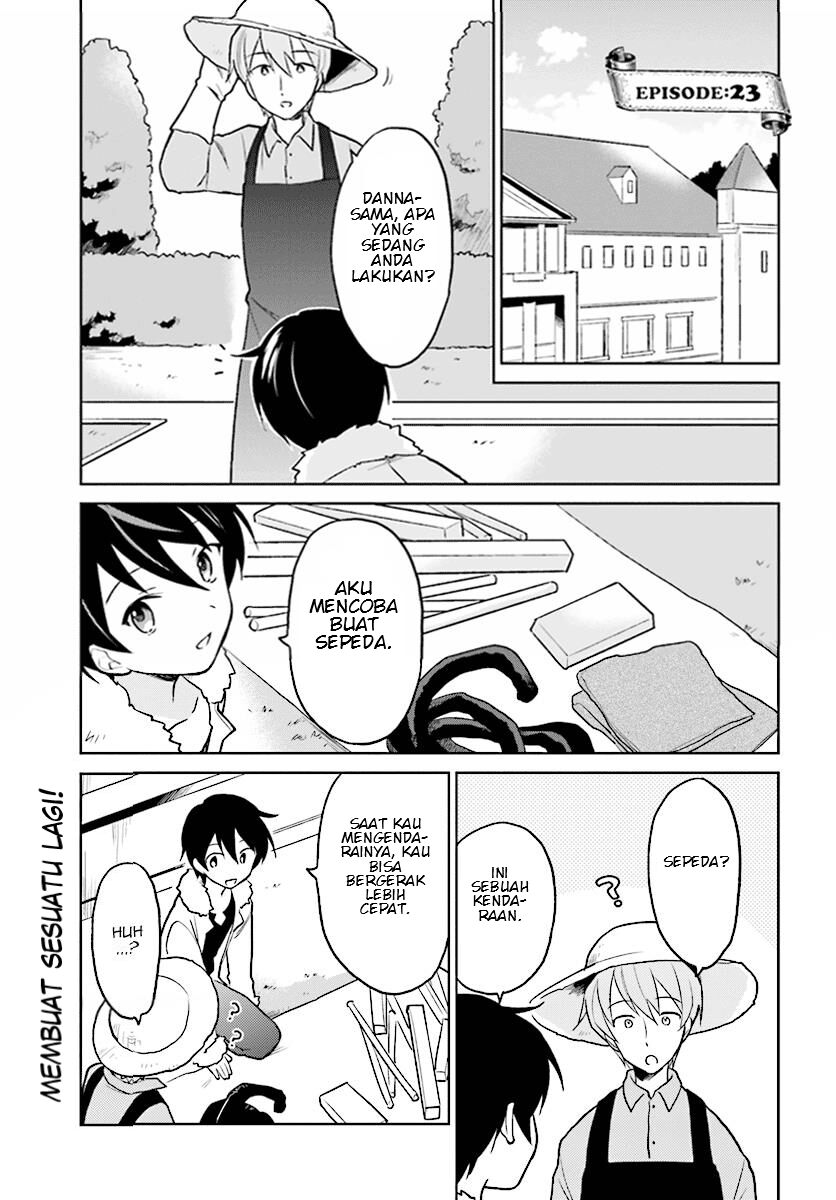 Isekai wa Smartphone to Tomo ni. Chapter 23 page 0