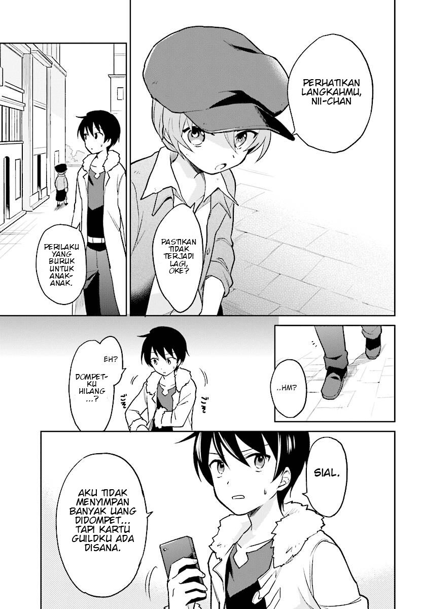 Isekai wa Smartphone to Tomo ni. Chapter 23 page 8