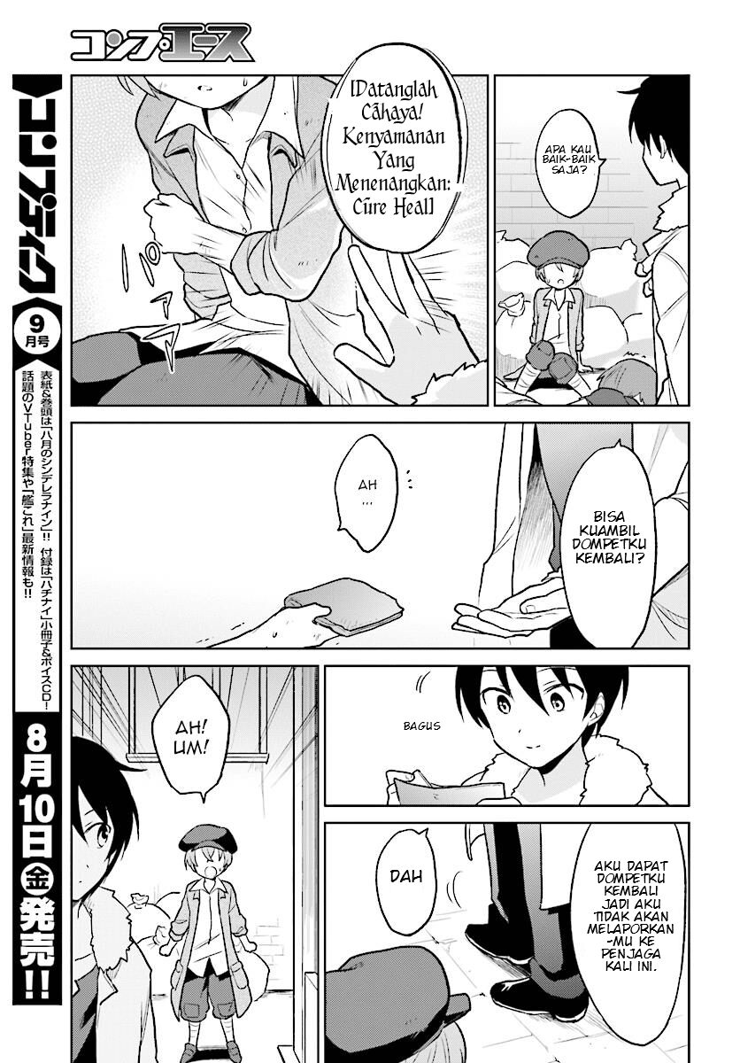 Isekai wa Smartphone to Tomo ni. Chapter 23 page 12