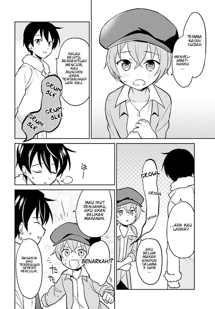 Isekai wa Smartphone to Tomo ni. Chapter 23 page 13