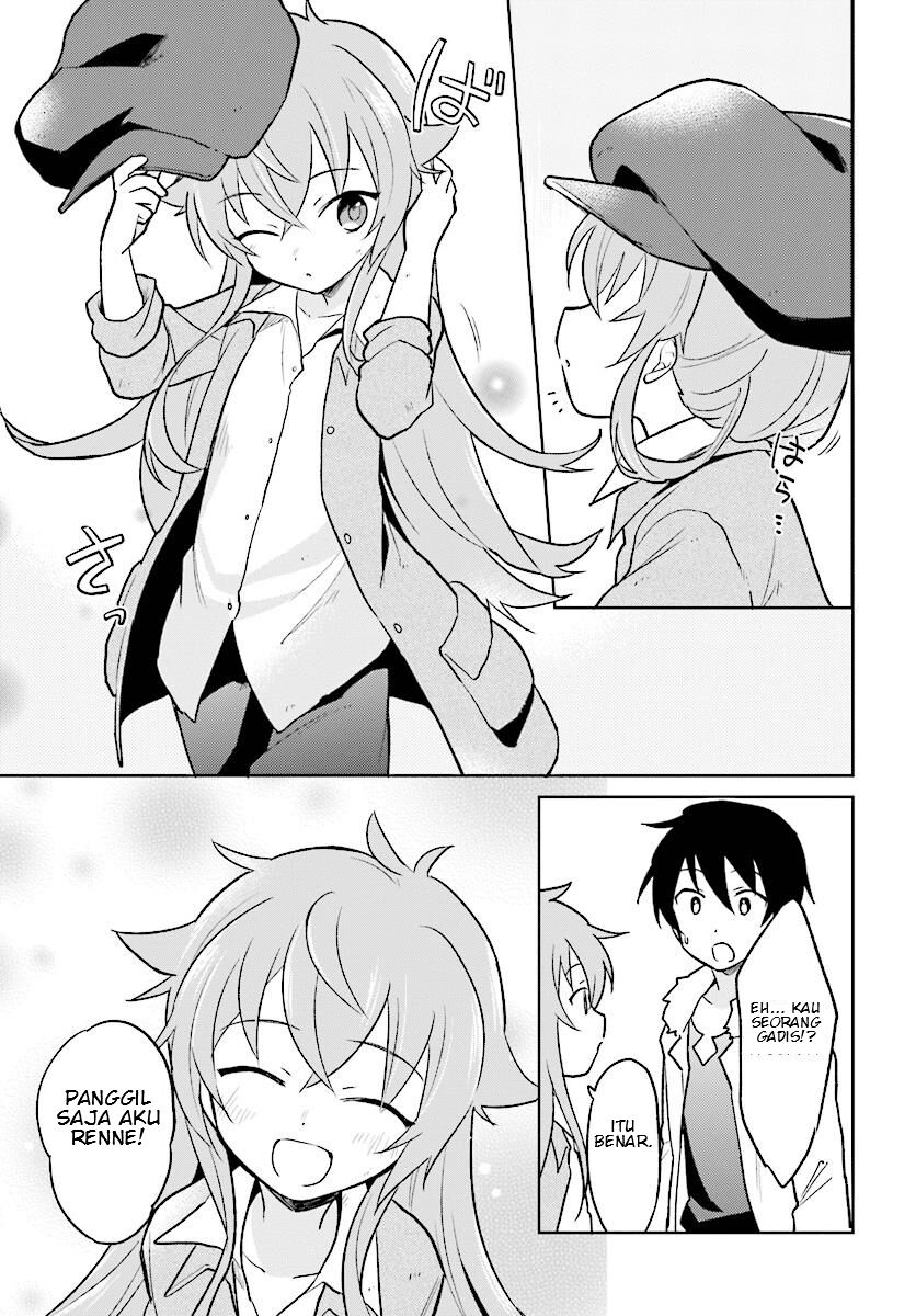 Isekai wa Smartphone to Tomo ni. Chapter 23 page 14