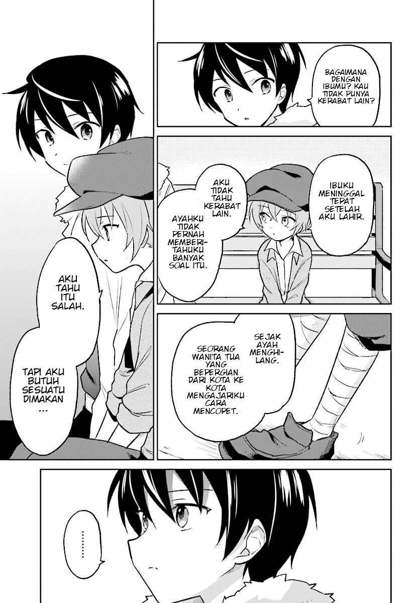 Isekai wa Smartphone to Tomo ni. Chapter 23 page 16