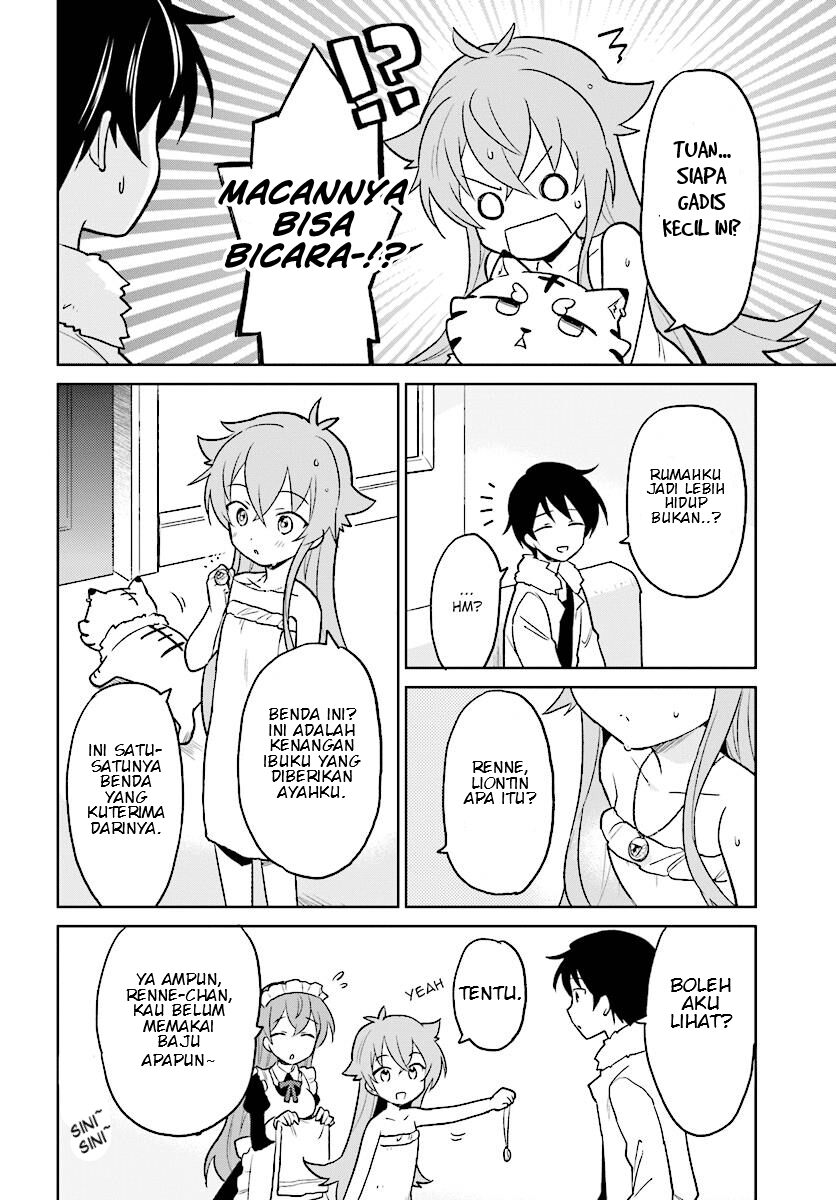 Isekai wa Smartphone to Tomo ni. Chapter 23 page 23