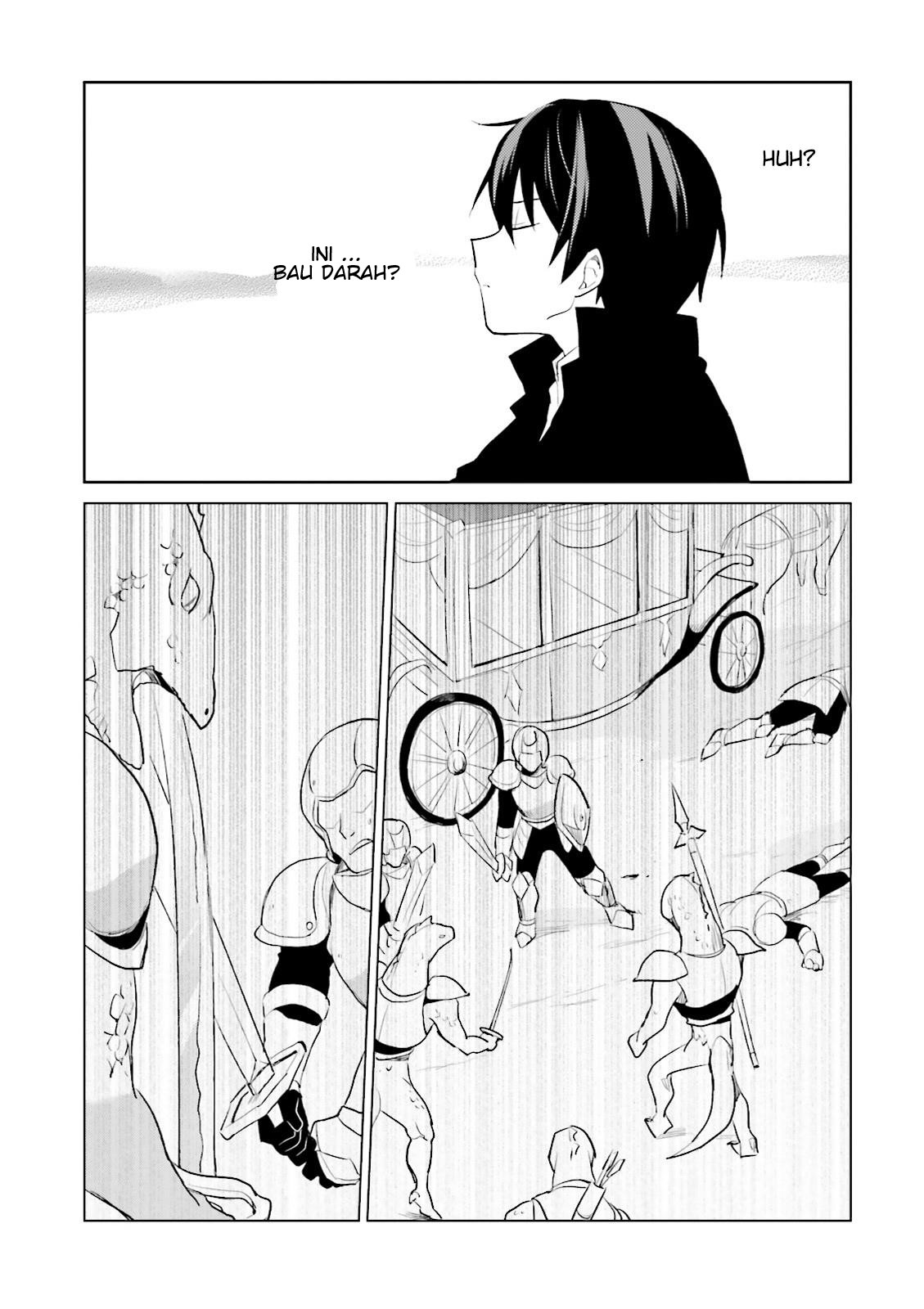 Isekai wa Smartphone to Tomo ni. Chapter 3 page 23