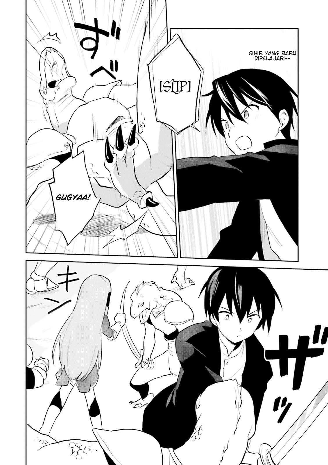 Isekai wa Smartphone to Tomo ni. Chapter 3 page 26