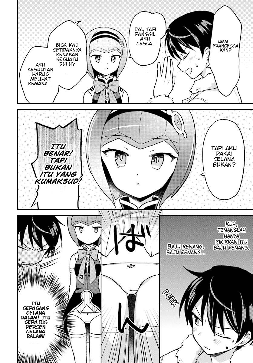 Isekai wa Smartphone to Tomo ni. Chapter 30 page 1