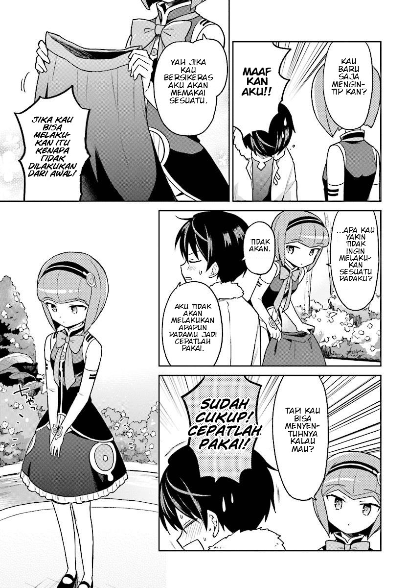 Isekai wa Smartphone to Tomo ni. Chapter 30 page 2