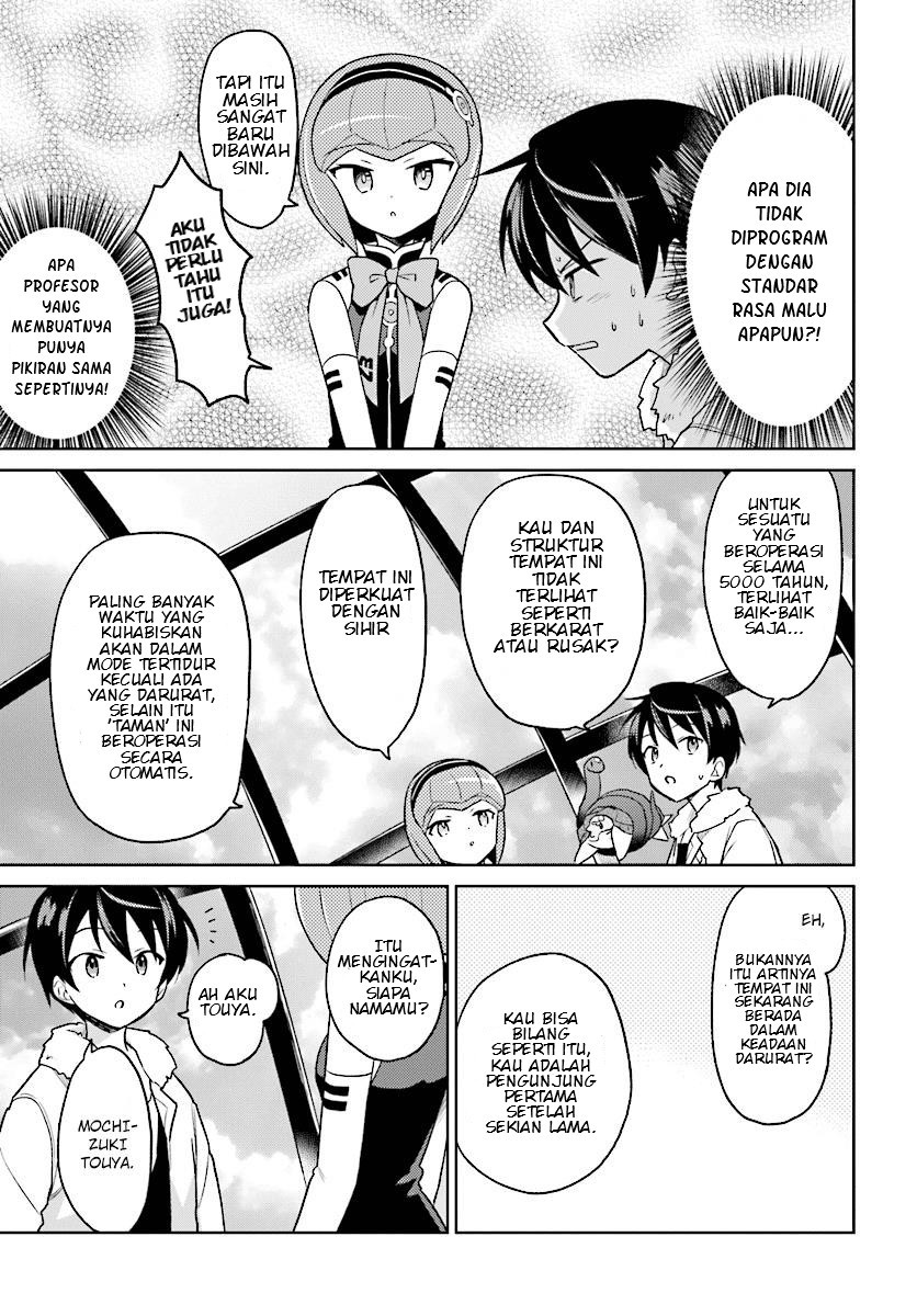 Isekai wa Smartphone to Tomo ni. Chapter 30 page 6