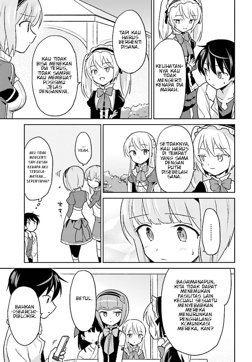 Isekai wa Smartphone to Tomo ni. Chapter 30 page 16