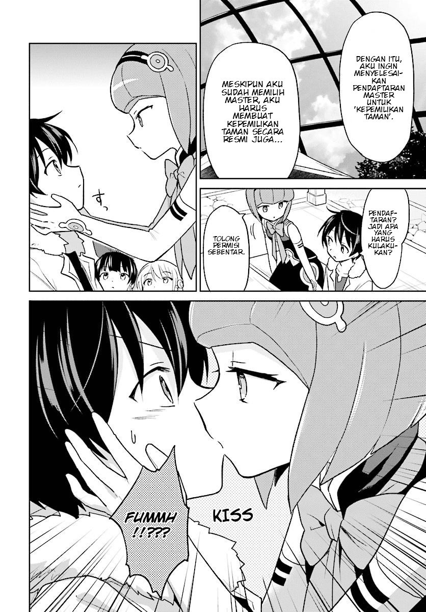 Isekai wa Smartphone to Tomo ni. Chapter 30 page 19