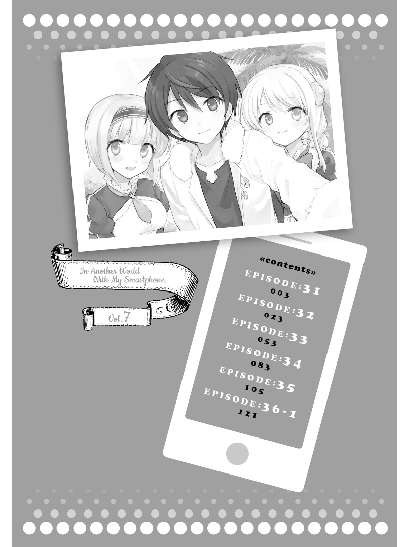 Isekai wa Smartphone to Tomo ni. Chapter 31 page 3