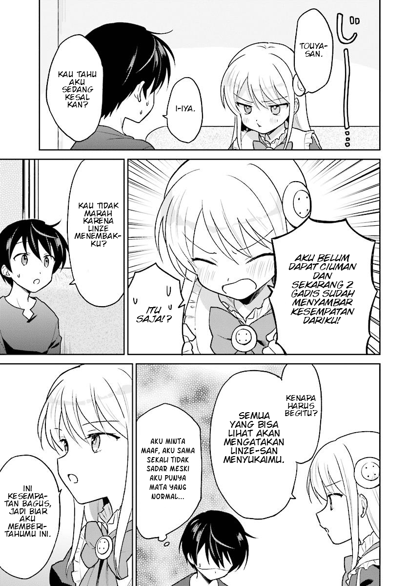 Isekai wa Smartphone to Tomo ni. Chapter 31 page 6