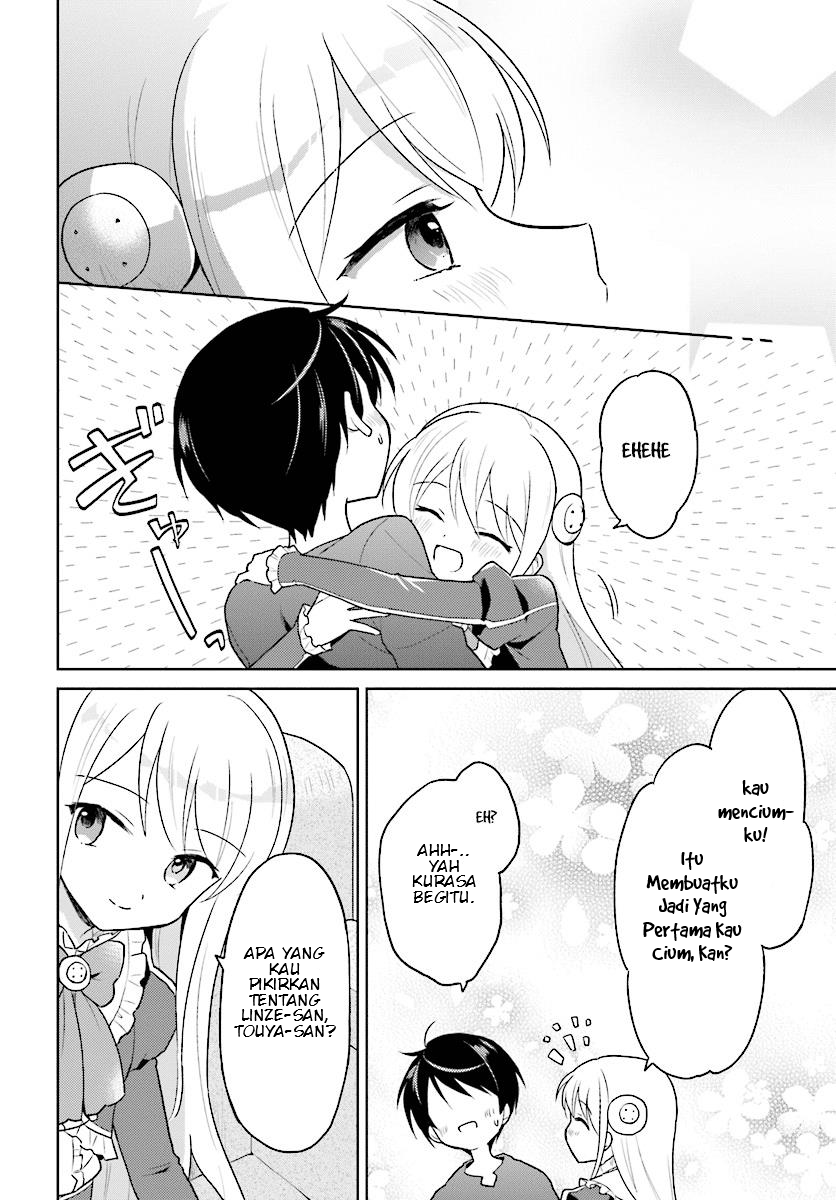 Isekai wa Smartphone to Tomo ni. Chapter 31 page 11