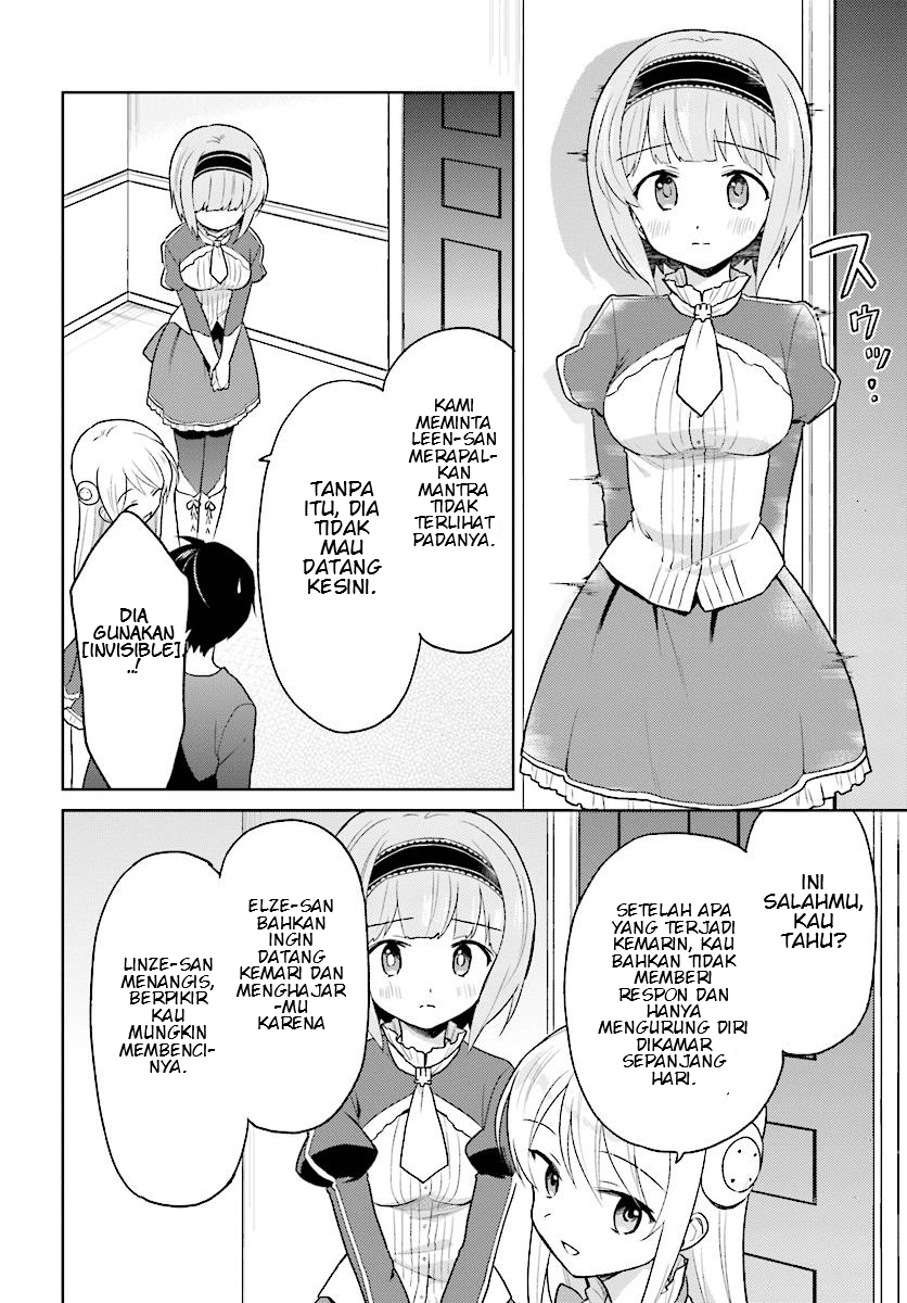 Isekai wa Smartphone to Tomo ni. Chapter 31 page 13