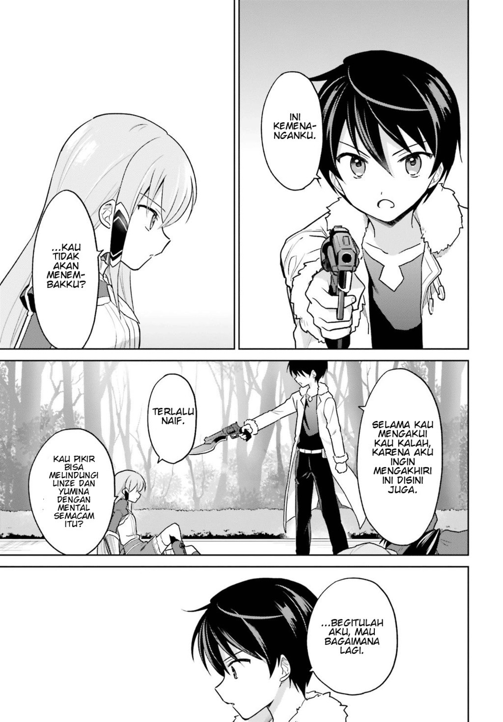 Isekai wa Smartphone to Tomo ni. Chapter 32 page 11