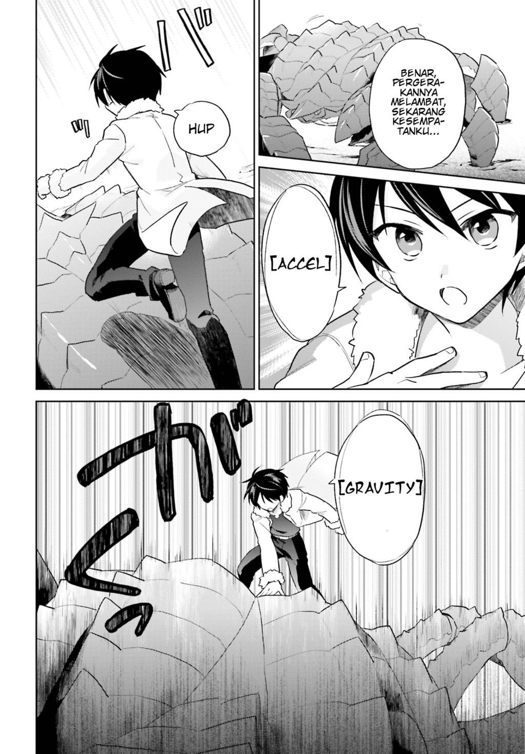 Isekai wa Smartphone to Tomo ni. Chapter 39 page 7