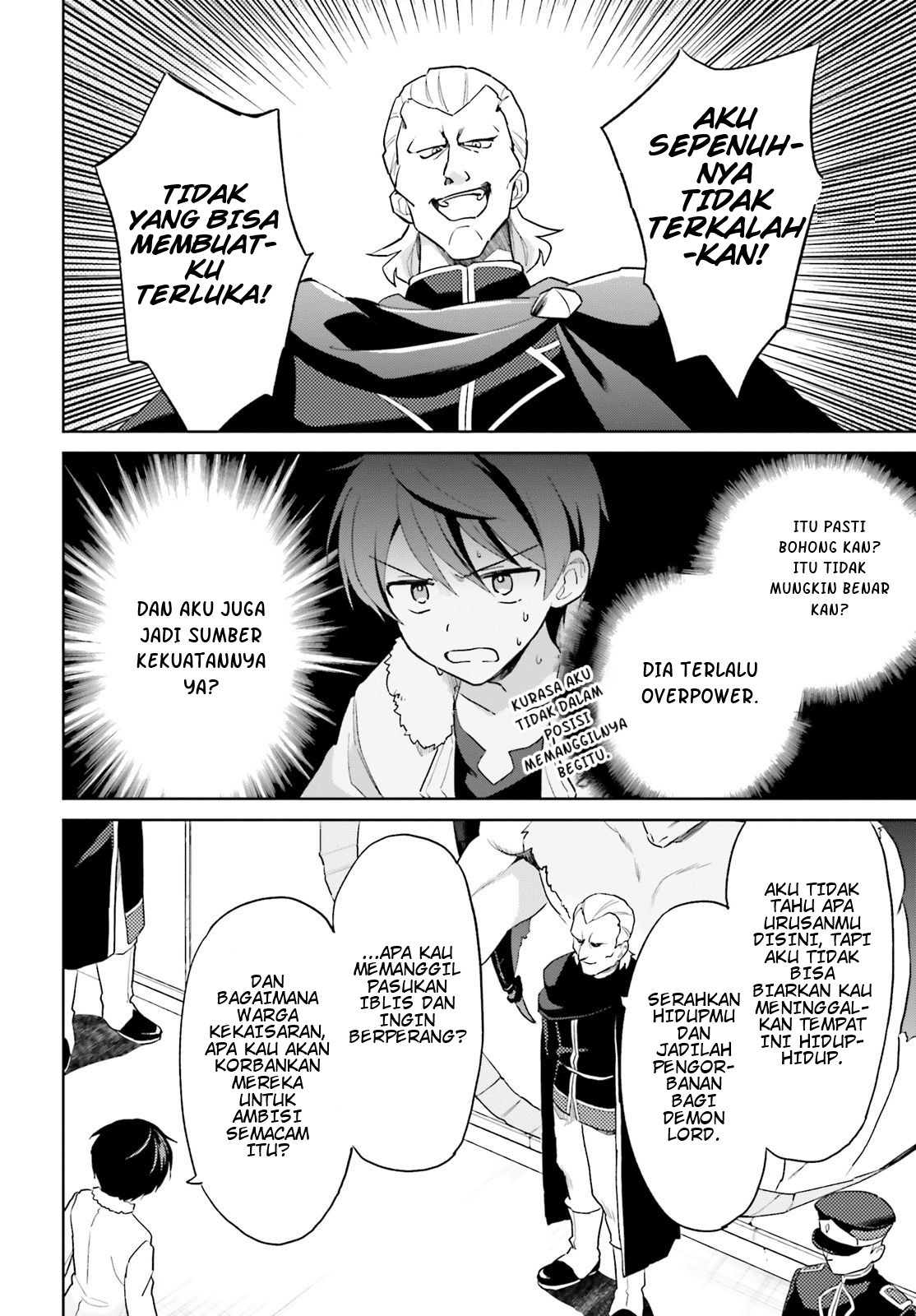 Isekai wa Smartphone to Tomo ni. Chapter 41 page 7