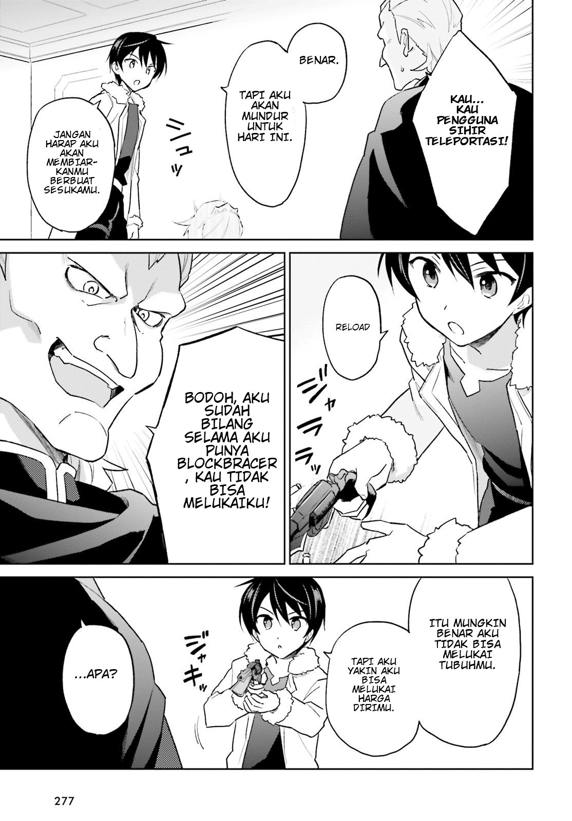 Isekai wa Smartphone to Tomo ni. Chapter 41 page 10