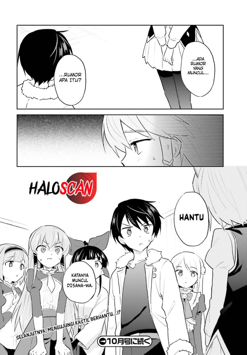 Isekai wa Smartphone to Tomo ni. Chapter 46 page 12