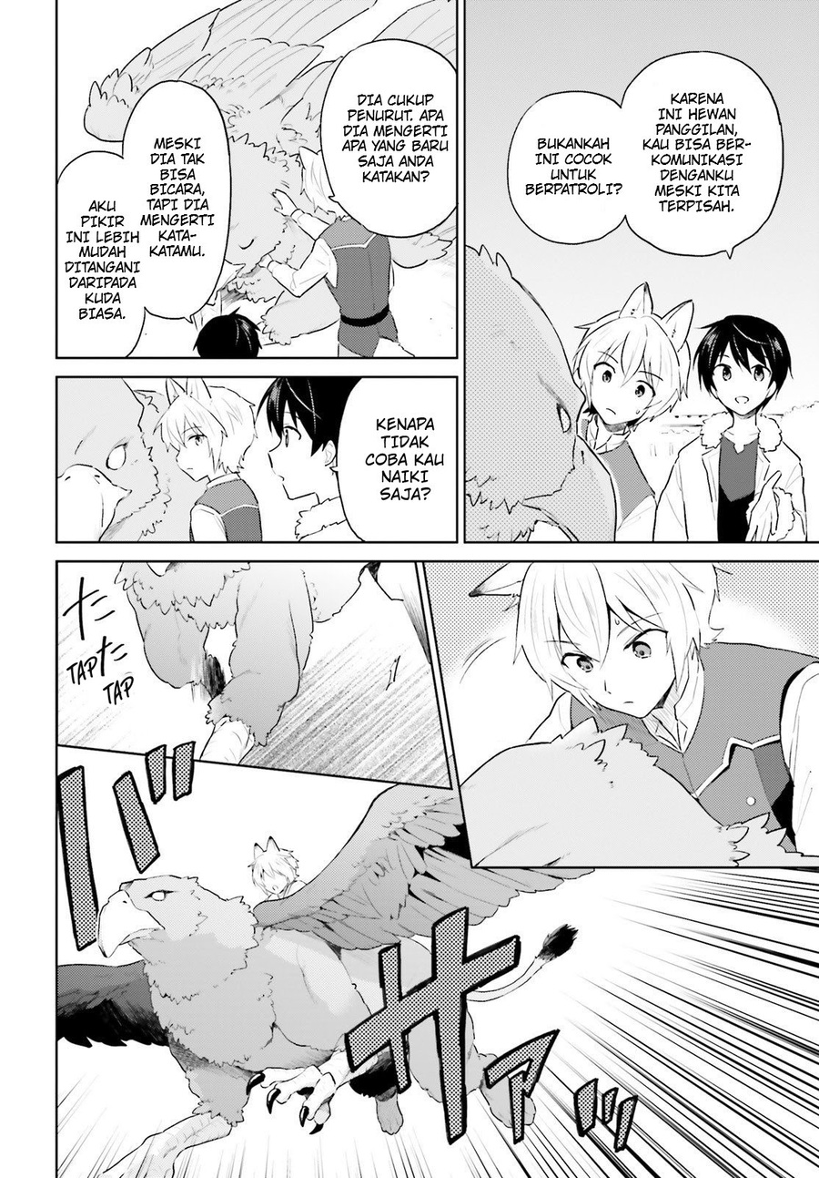 Isekai wa Smartphone to Tomo ni. Chapter 48 page 4