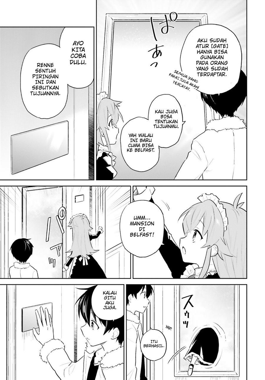 Isekai wa Smartphone to Tomo ni. Chapter 48 page 7