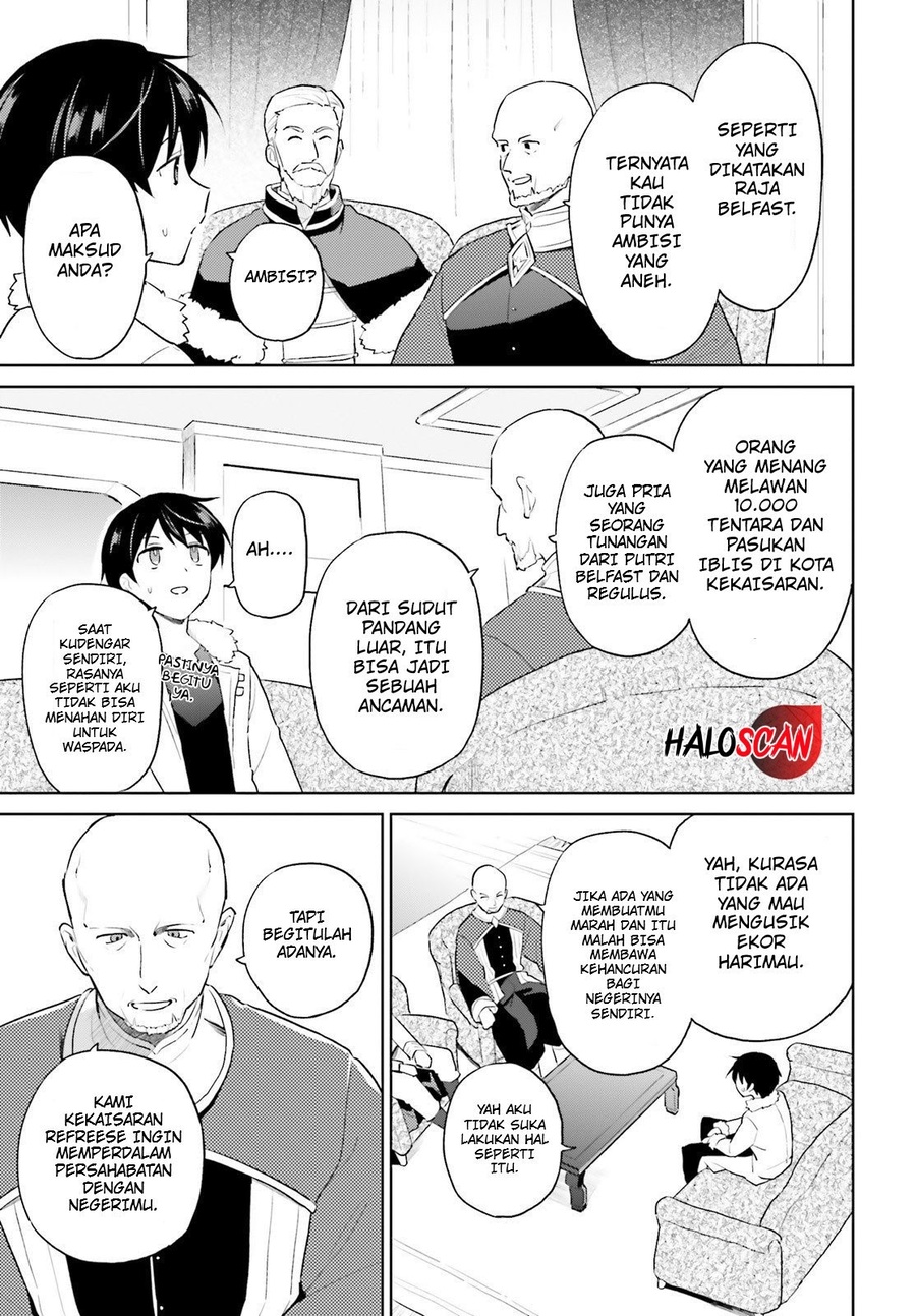 Isekai wa Smartphone to Tomo ni. Chapter 48 page 9